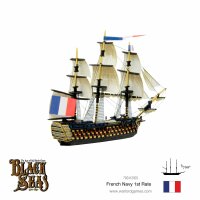 Black Seas: French Navy 1st Rate