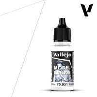 Vallejo: Model Colour - 70.951 White (MC001)