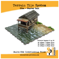 Terrain Tile System Starter Pack