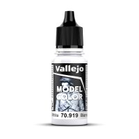 Vallejo: Model Colour - 002 Untergrund Weiss (70.919)