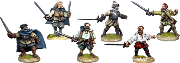 Squire Edwards Swashbucklers