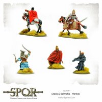 SPQR: Dacia & Sarmatia – Heroes