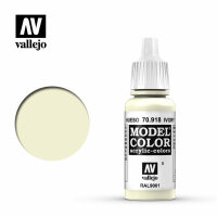 Vallejo Model Colour: 005 Ivory (70.918)