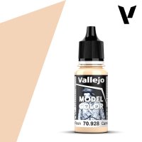 Vallejo: Model Colour - 70.928 Light Flesh (MC006)