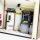 Shopping Mall 100mm Middle Security Room / Fire Exit / ATMS