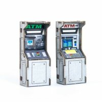 Homeland Apocalypse: ATM (x2)