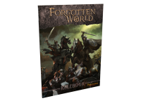 Forgotten World - Rulebook