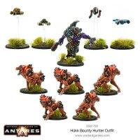 Beyond the Gates of Antares: H&uuml;kk Bounty Hunter Outfit