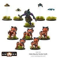 Beyond the Gates of Antares: H&uuml;kk Bounty Hunter Outfit