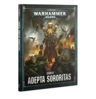 Codex: Adepta Sororitas (Deutsch)