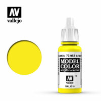 Vallejo Model Colour: 011 Zinkgelb (70.952)