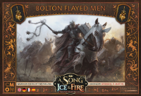 A Song of Ice & Fire: Bolton Flayed Men...