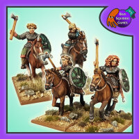 Mounted Shieldmaiden Hearthguard (x4)