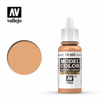 Vallejo: Model Colour - 018 Flat Flesh (70.955)