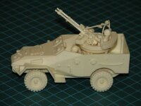 BTR-40A SPAAG