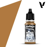 Vallejo: Model Colour - 70.860 Medium Fleshtone (MC021)