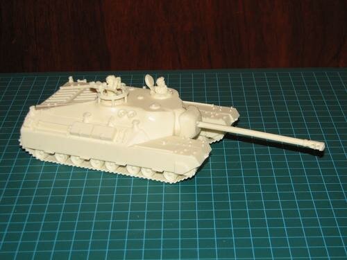 T-28/T-95 Super Heavy Assault Tank