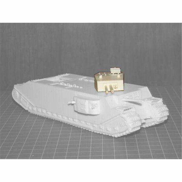 Turret Variant I for TOG 2