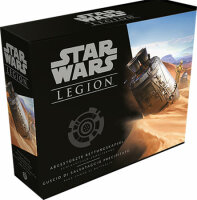 Star Wars: Legion - Abgestürzte Rettungskapsel...