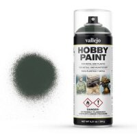 Vallejo: Hobby Paint Spray - Dark Green (400ml)