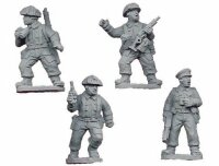 Late British Infantry Command