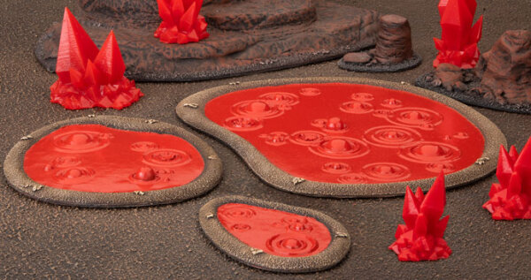 Essentials: Blood Pools