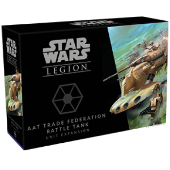 Star Wars Legion: AAT Trade Federation Battle Tank Unit Expansion (English)