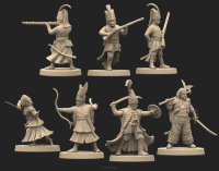 Anno Domini 1666: Envoys of the High Porte Faction Set...