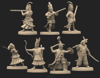 Anno Domini 1666: Envoys of the High Porte Faction Set