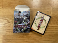 Infamy, Infamy!: Wargames Rules for Large Skirmishes in the Ancient World. 60BC to AD100 + Card Set