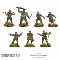 Konflikt  `47: US Paragon Squad