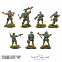 Konflikt  `47: US Paragon Squad