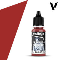 Vallejo: Model Colour - 70.957 Flat Red (MC031)