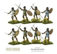 Numidian Skirmishers