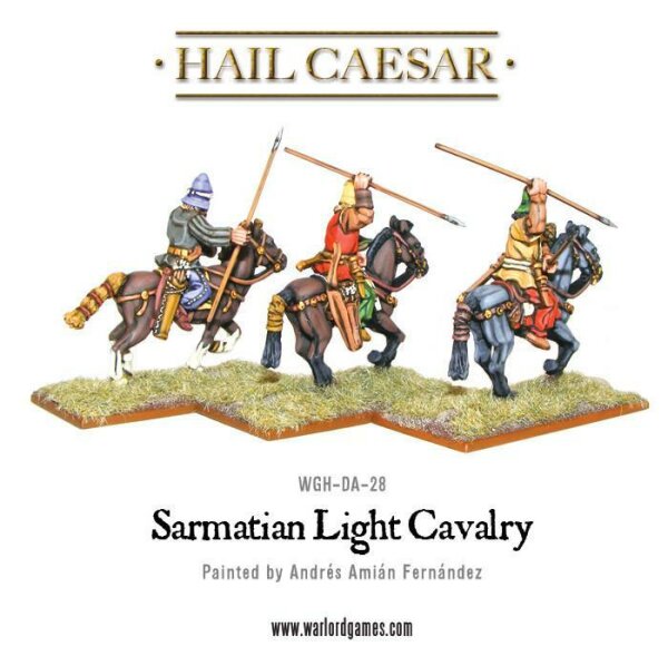 Sarmatian Light Cavalry