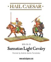 Sarmatian Light Cavalry