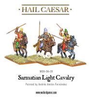 Sarmatian Light Cavalry