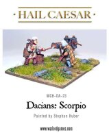 Dacians: Scorpio