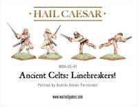 Ancient Celts: Linebreakers!