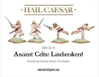 Ancient Celts: Linebreakers!