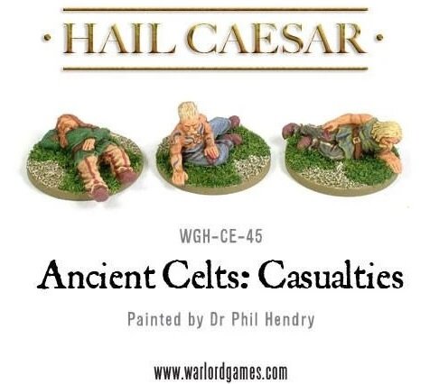Ancient Celts: Celt Casualties