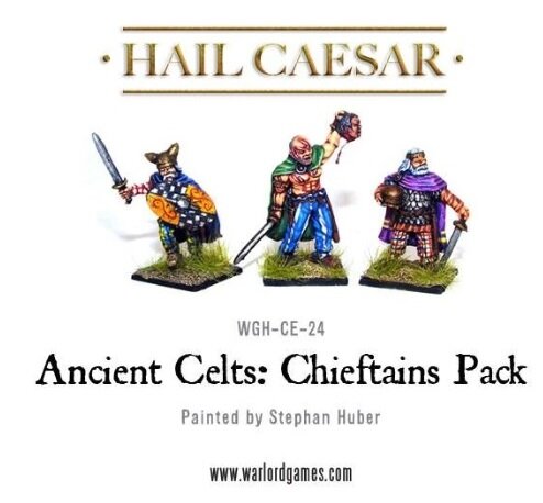 Ancient Celts: Chieftains Pack