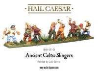 Ancient Celts: Slingers