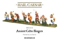 Ancient Celts: Slingers