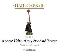 Ancient Celts: Army Standard Bearer