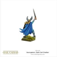 Vercingetorix: Gallic Celt Chieftain