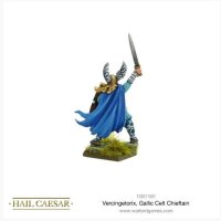 Vercingetorix, Gallic Celt Chieftain