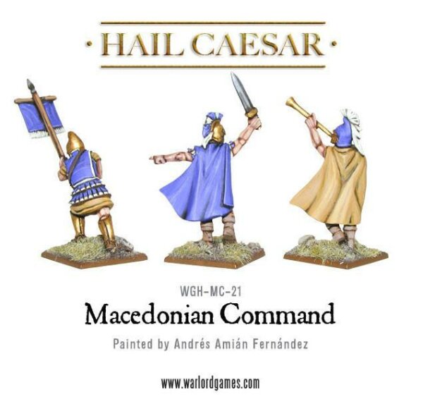 Macedonian Command