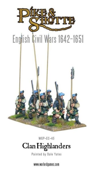 Regular Highlanders