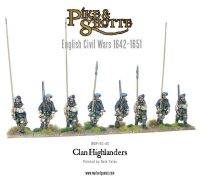 Regular Highlanders